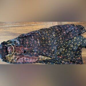 Oscha Cotton/Hemp Ring Sling